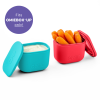 OmieLife Lunch Box UP Dip Containers