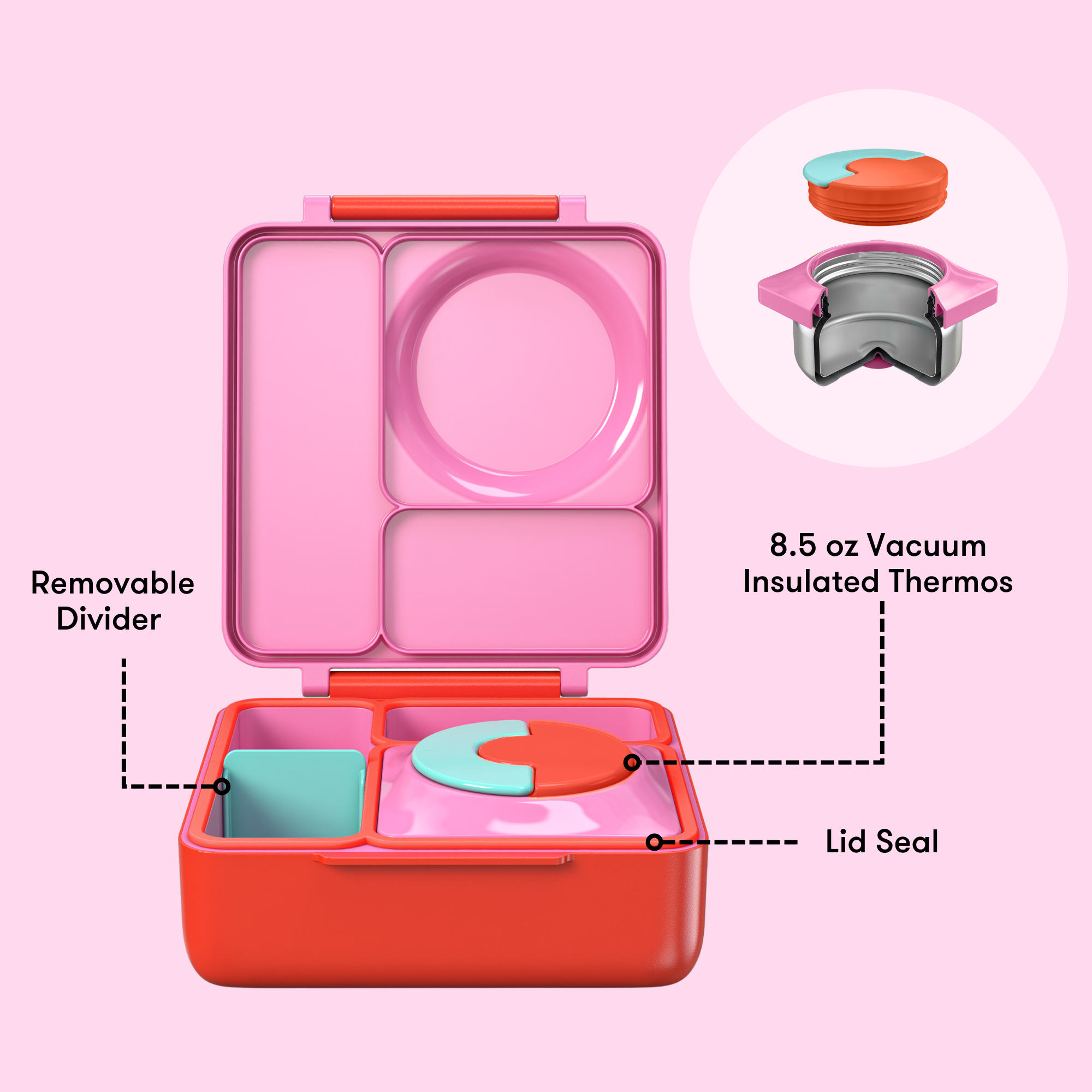 OmieLife Lunch Box - Image 16