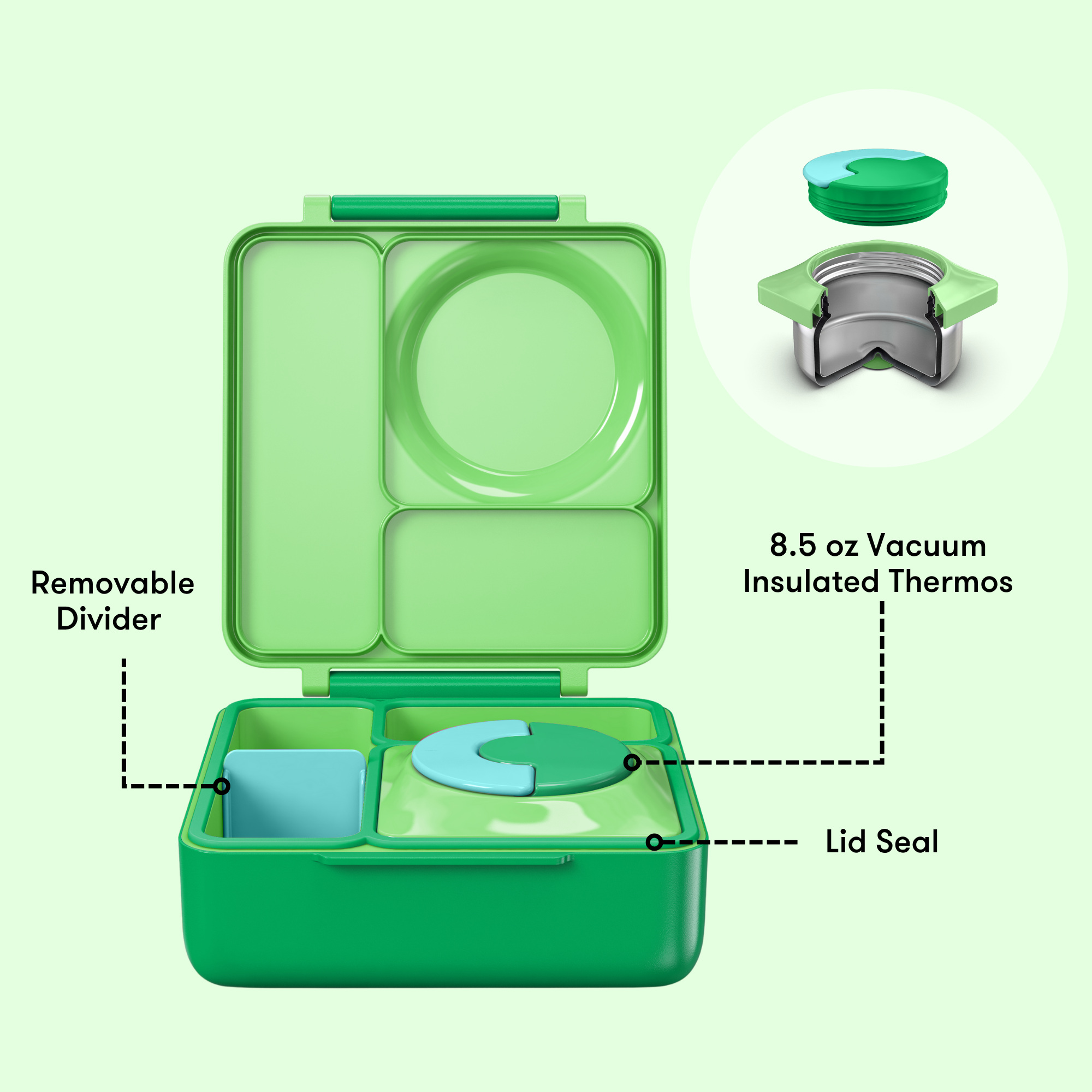 OmieLife Lunch Box - Image 64