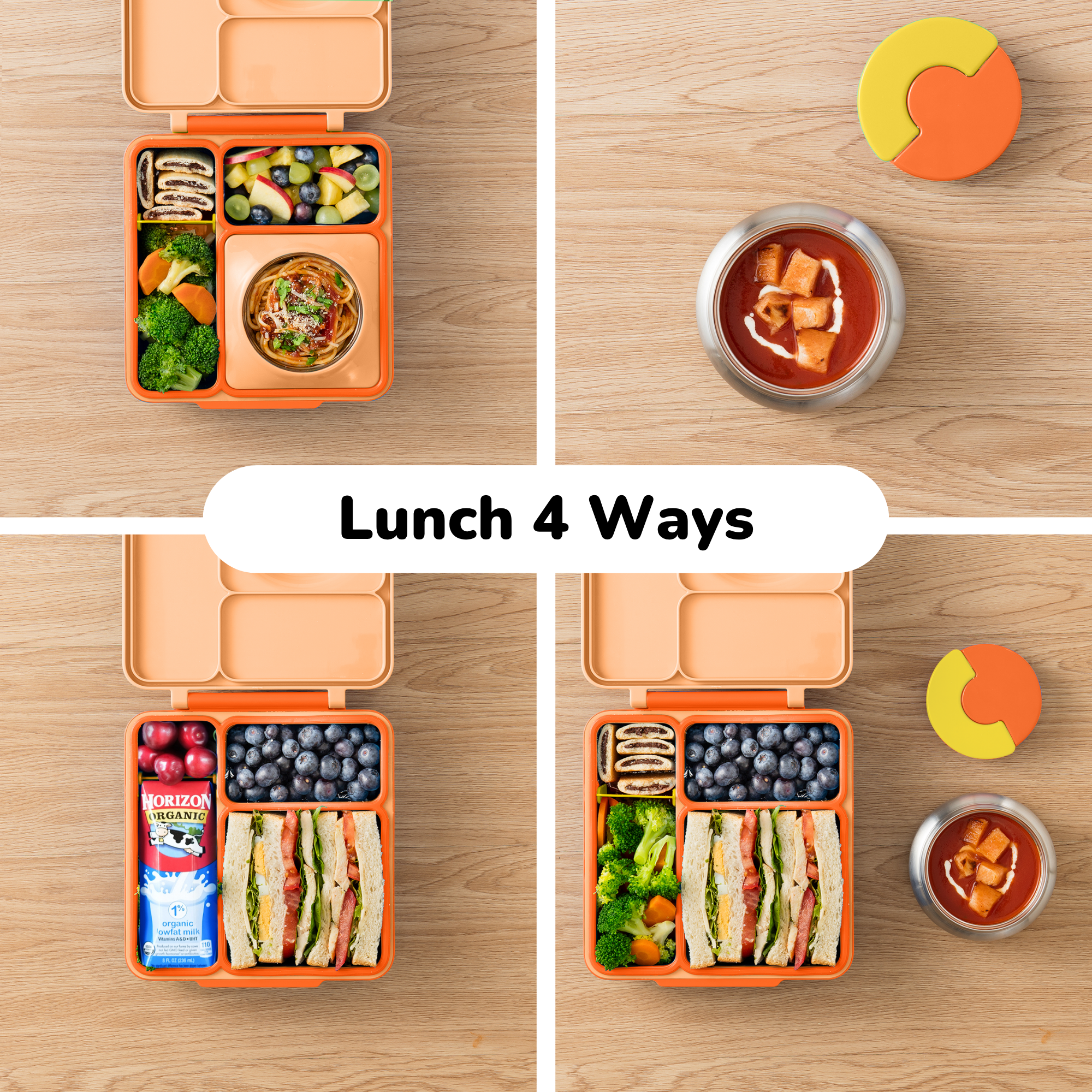 OmieLife Lunch Box - Image 77