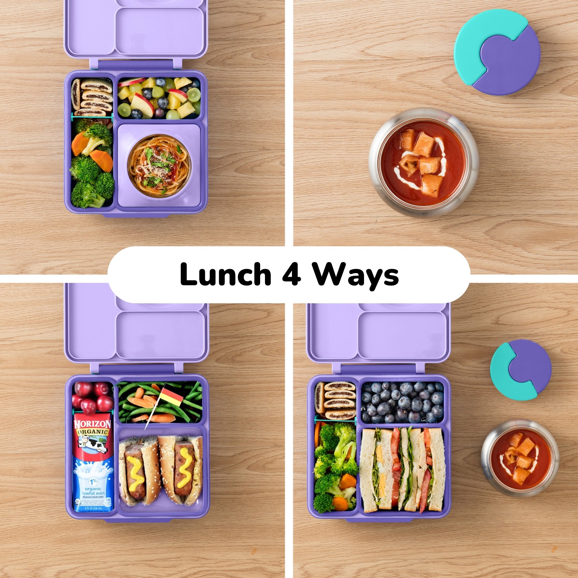 OmieLife Lunch Box - Image 36