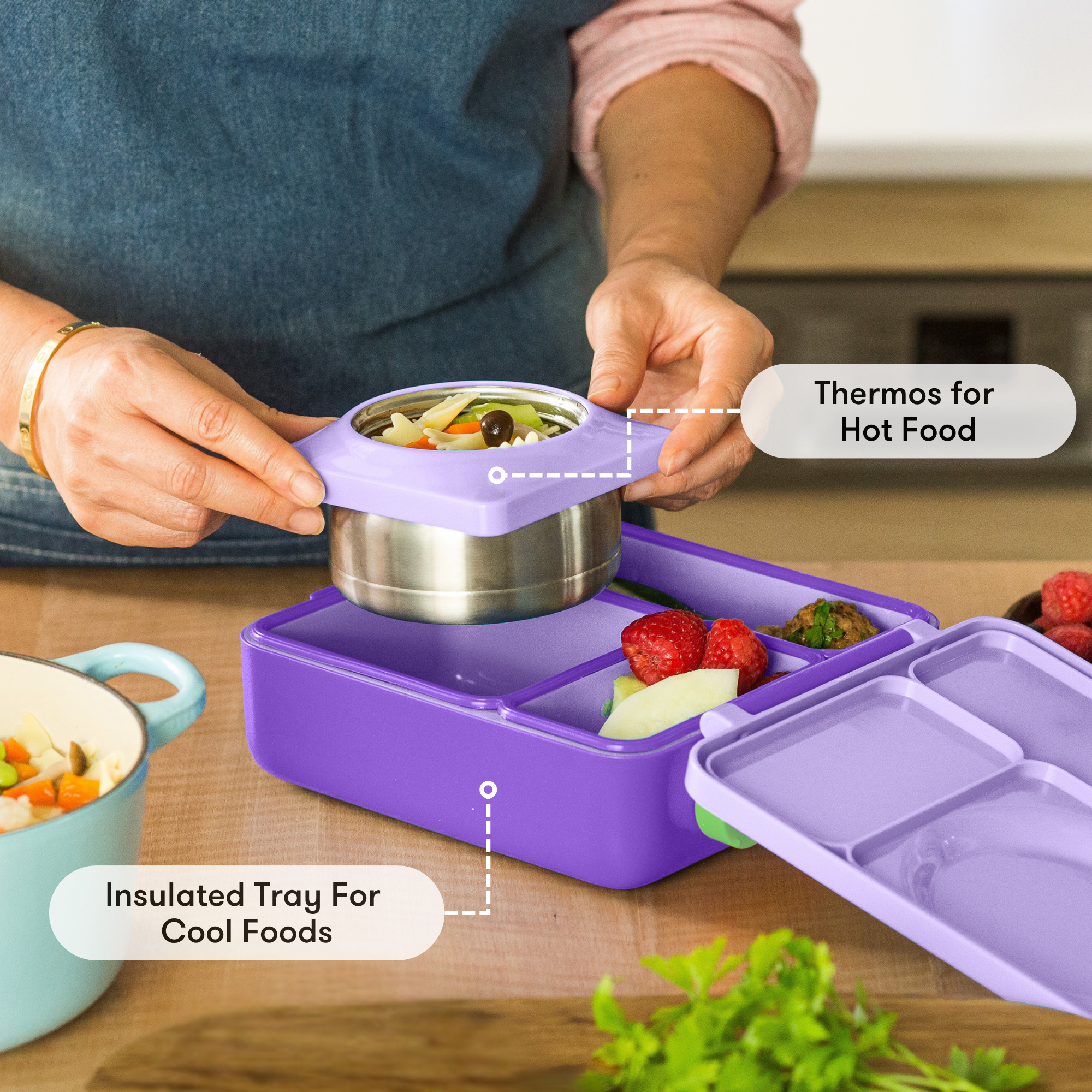 OmieLife Lunch Box - Image 70