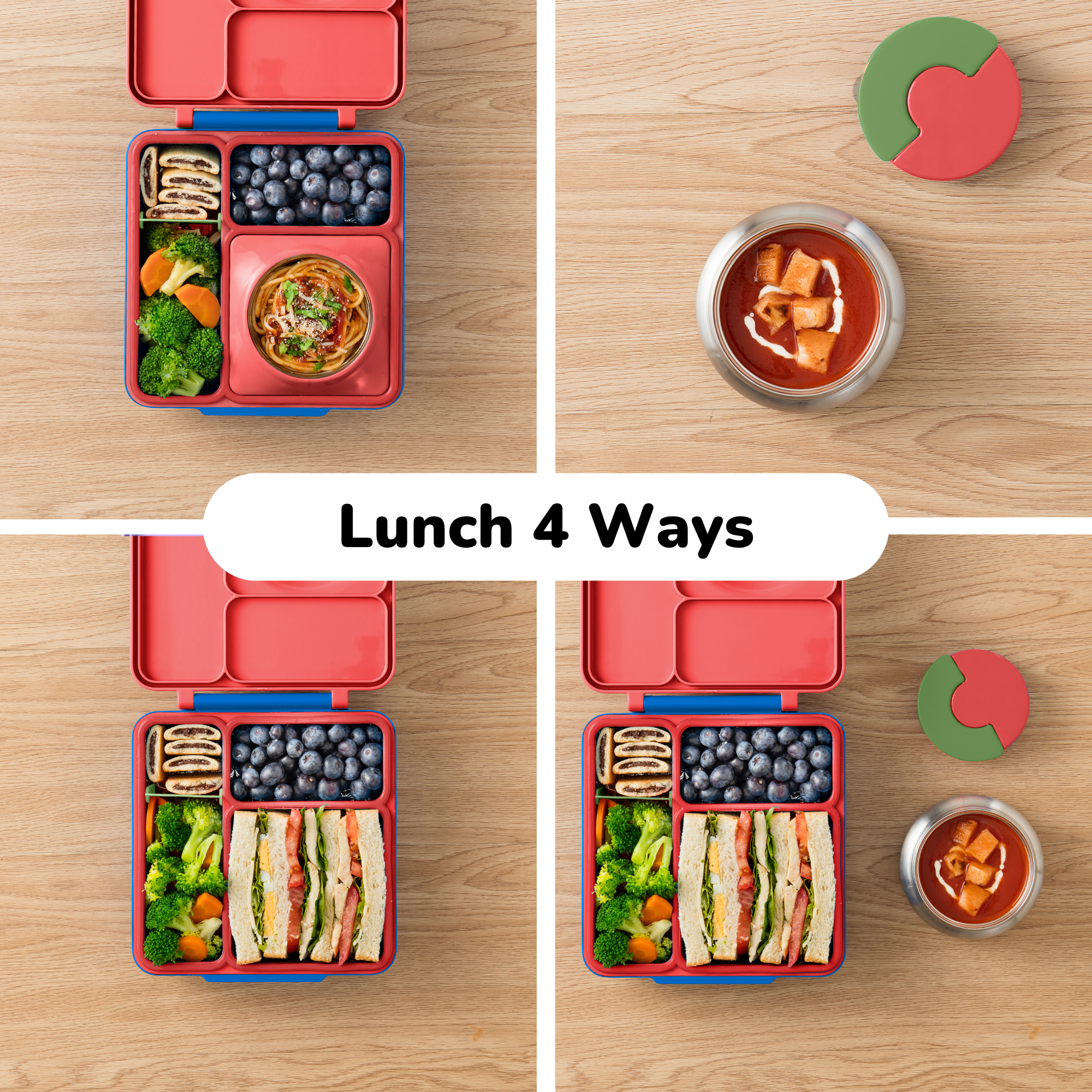 OmieLife Lunch Box - Image 100