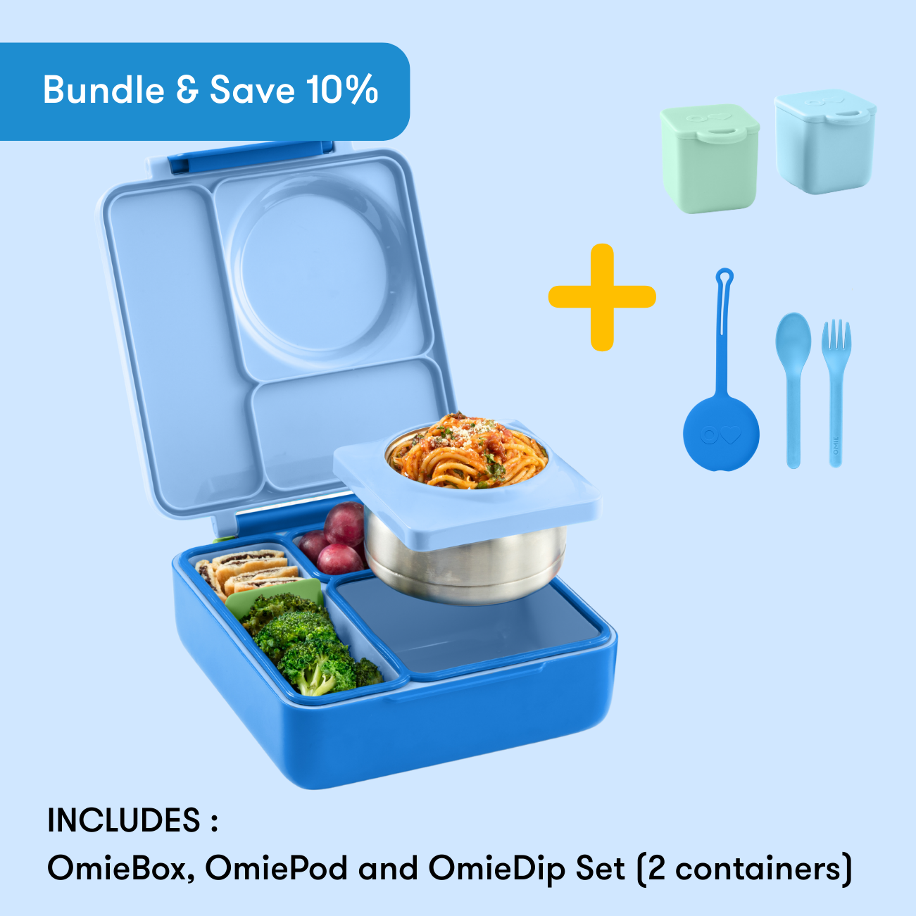 OmieLife Lunch Box Buddies - Image 9