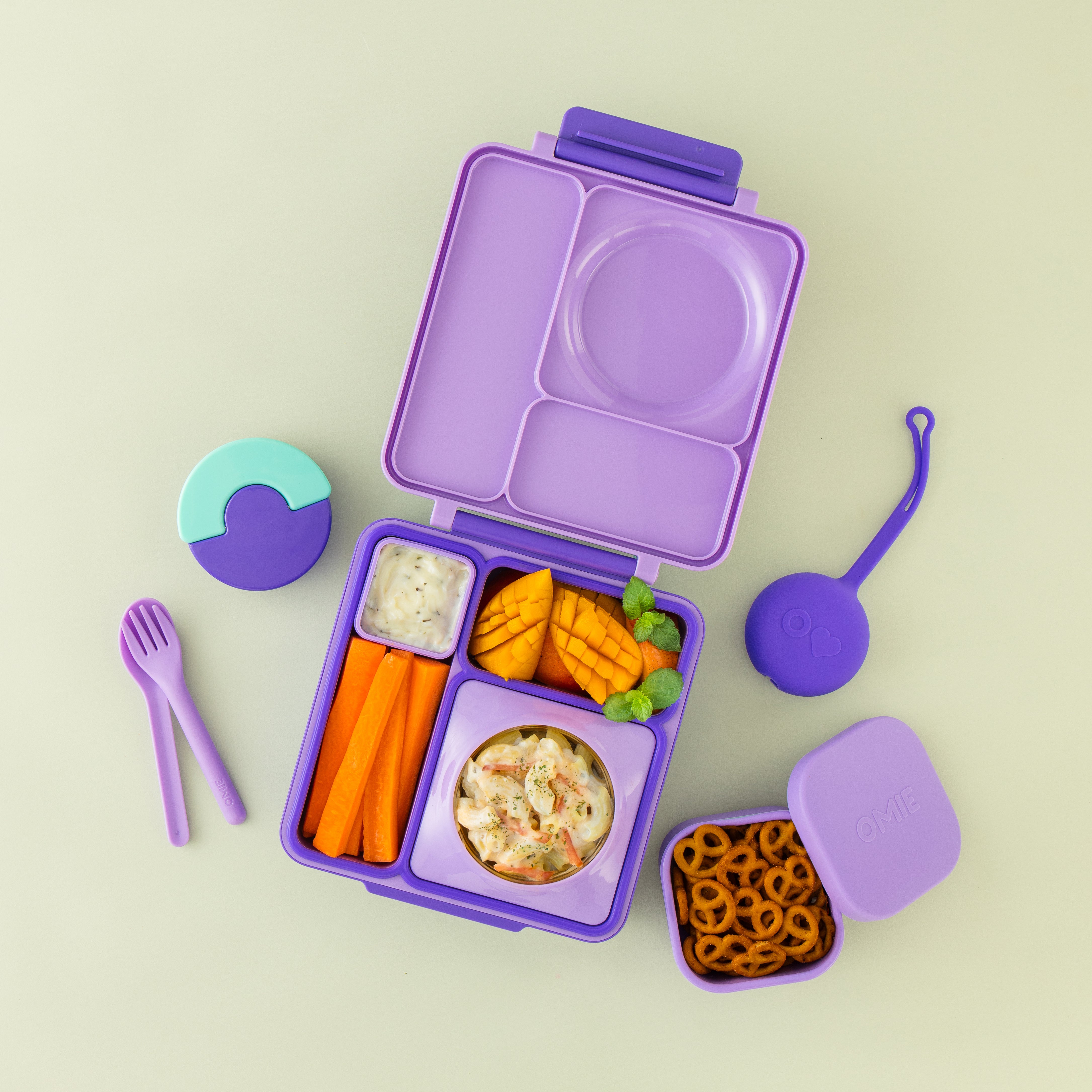 OmieLife Lunch Box Snack - Image 10