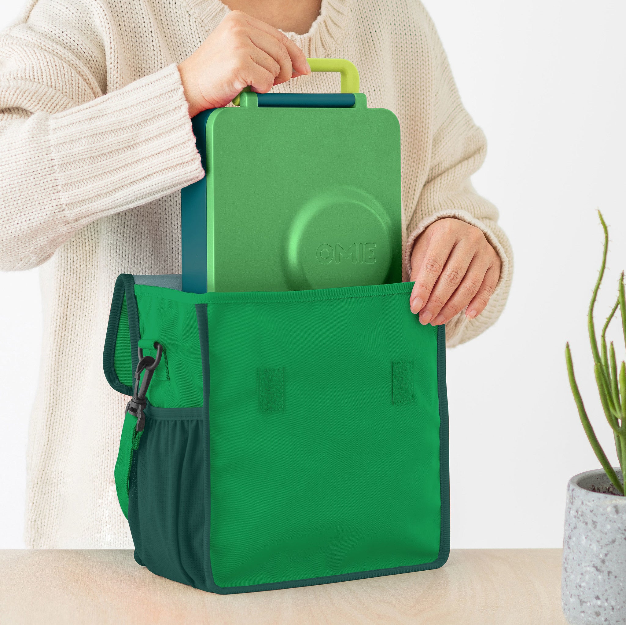 OmieLife Lunch Box Tote - Image 20