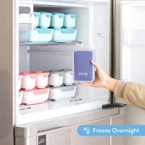 Alternative view of OmieLife Lunch Box Chill