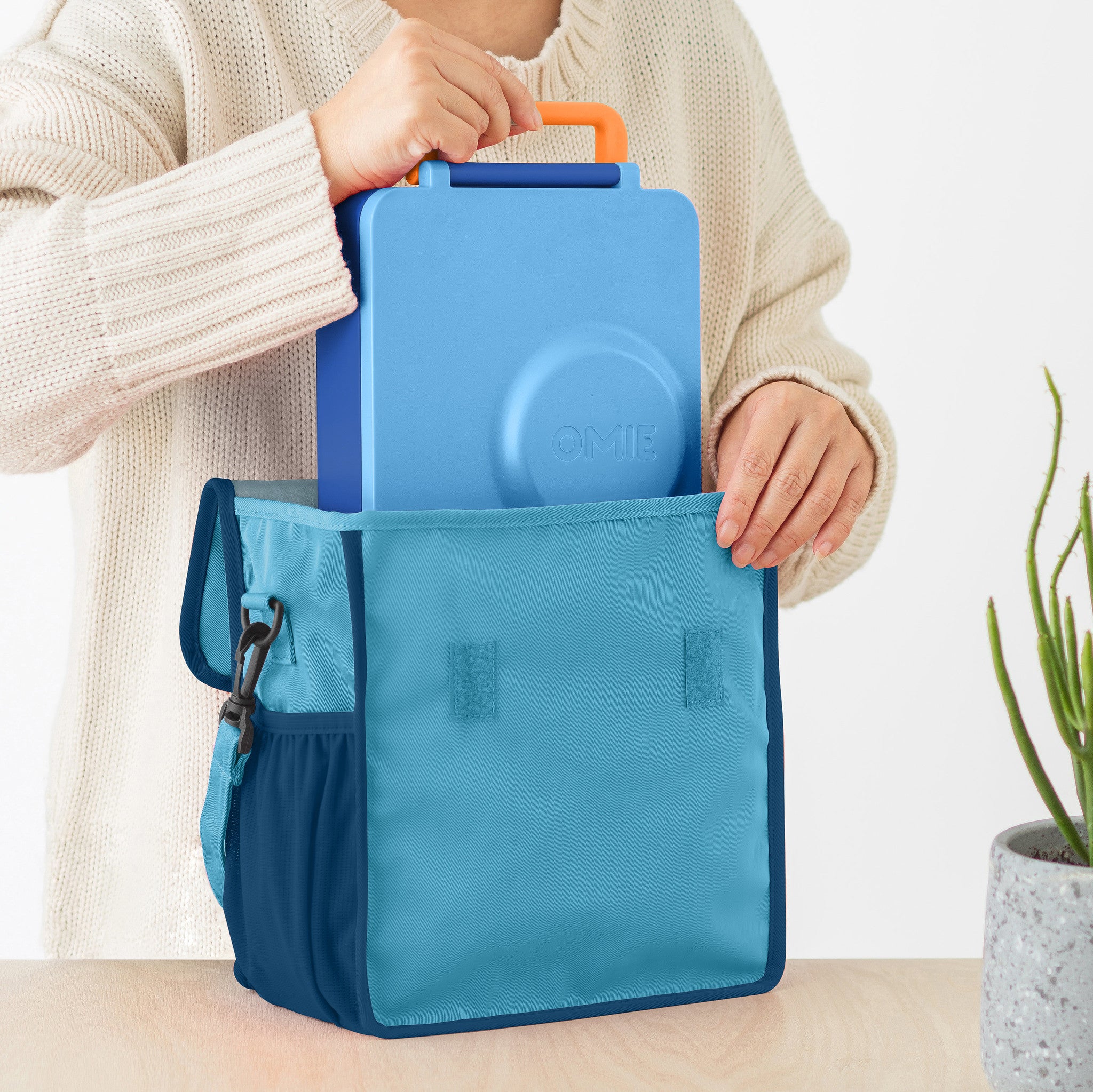 OmieLife Lunch Box Tote - Image 14