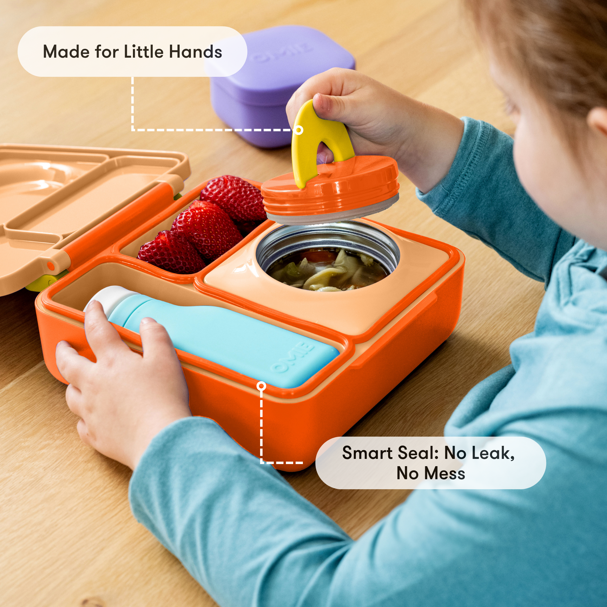 OmieLife Lunch Box - Image 79