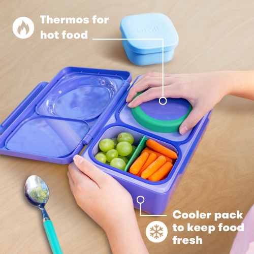 OmieLife Lunch Box Big & Little - Image 15
