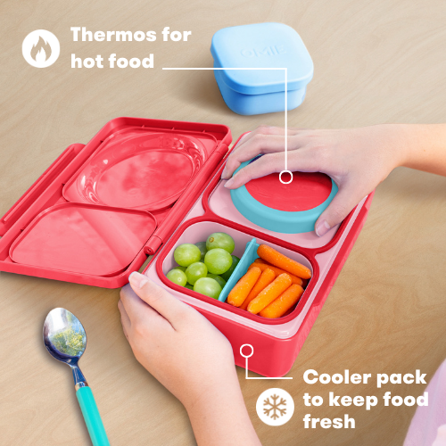 OmieLife Lunch Box Big & Little - Image 3