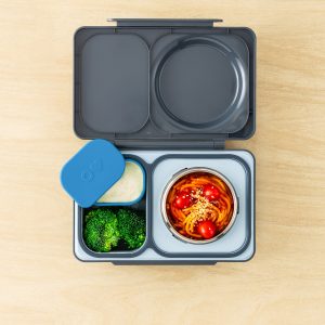 Alternative view of OmieLife Lunch Box Dip it UP