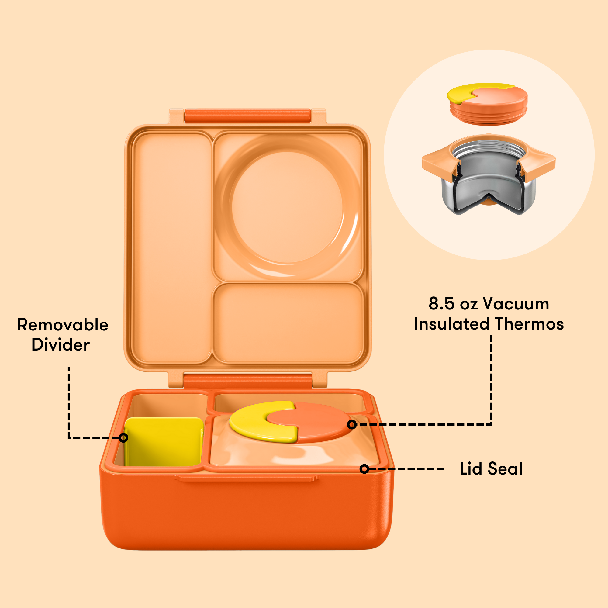 OmieLife Lunch Box - Image 80