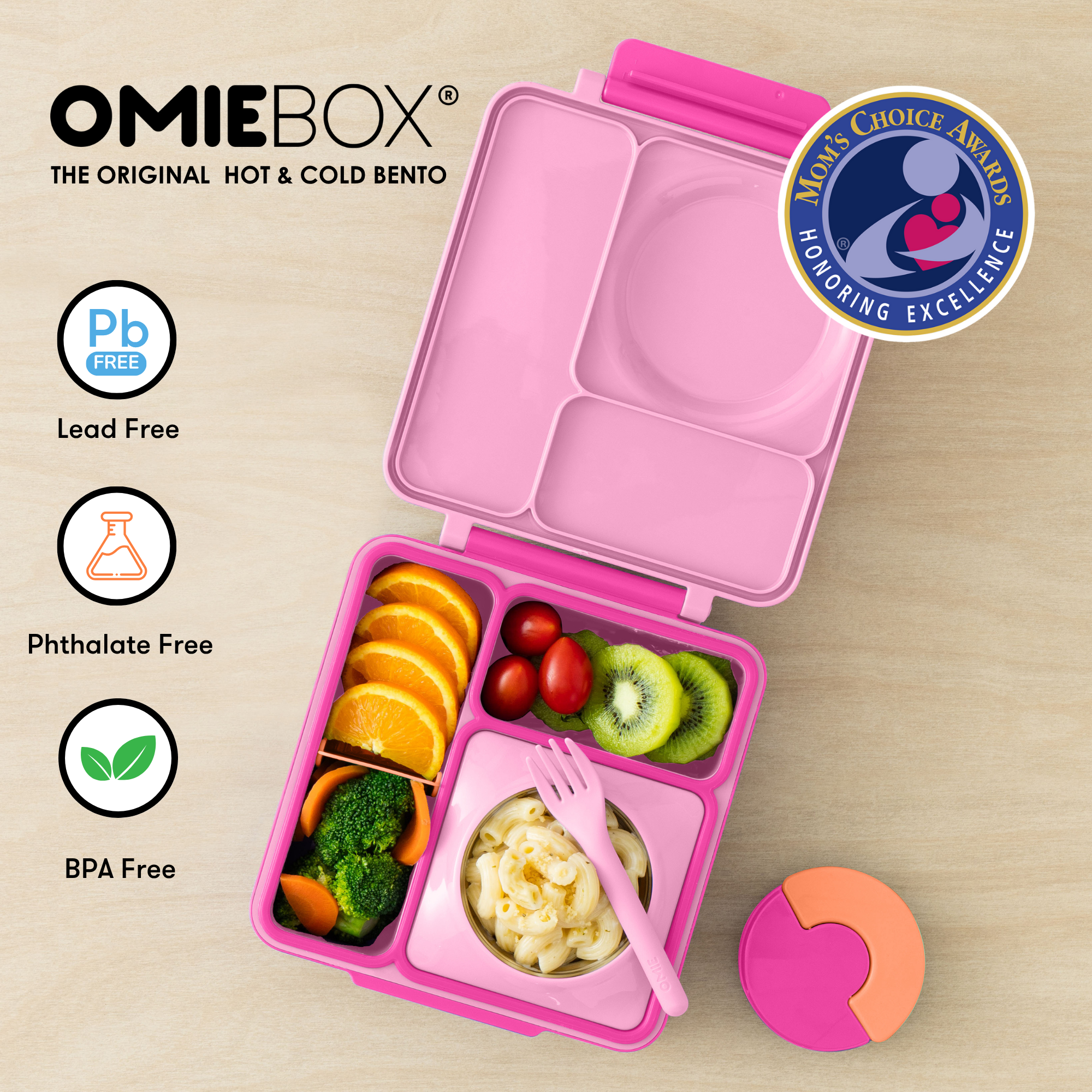 OmieLife Lunch Box - Image 44