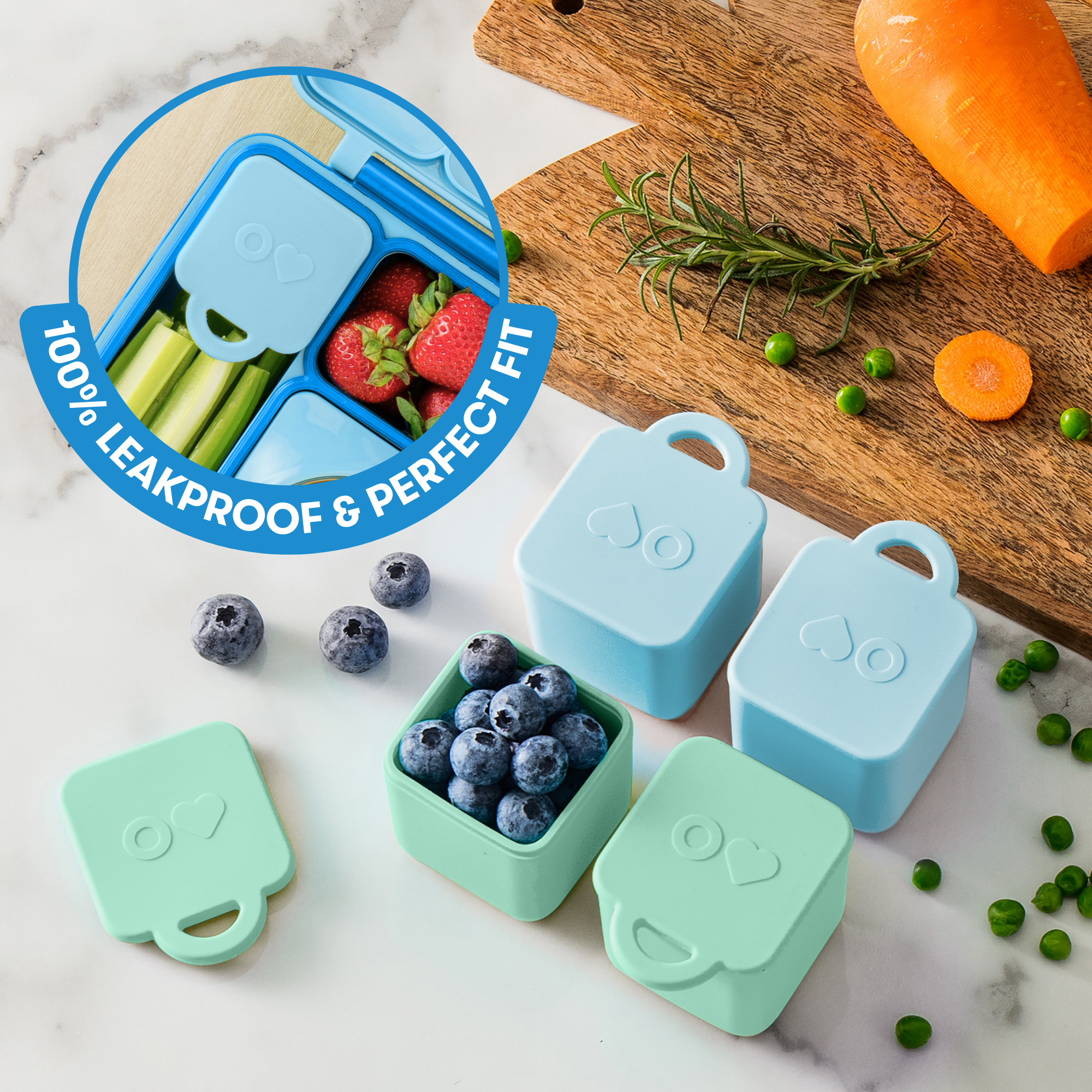 OmieLife Lunch Box Buddies - Image 11