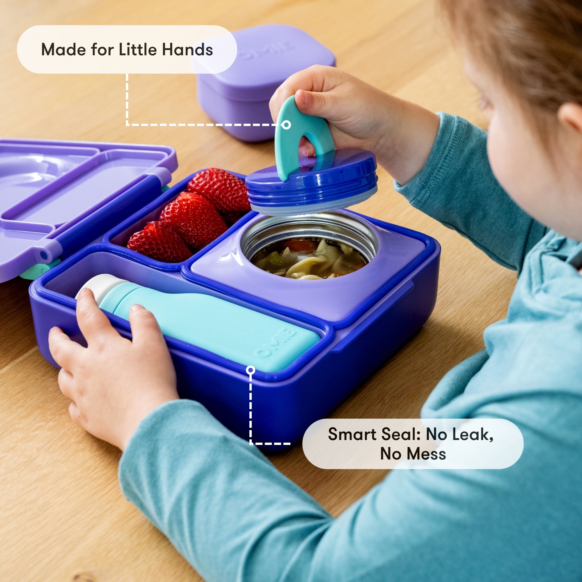 OmieLife Lunch Box - Image 38