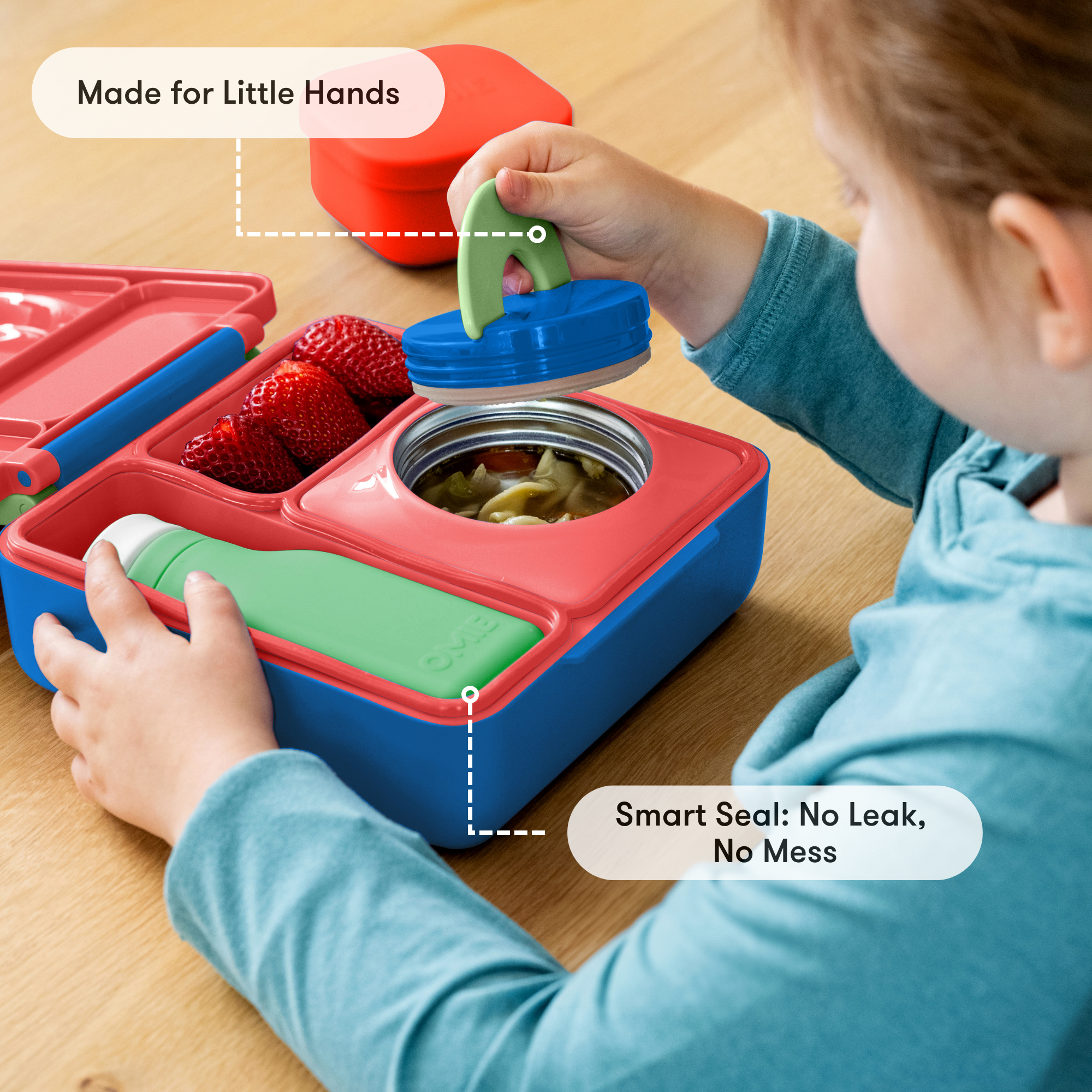 OmieLife Lunch Box - Image 102