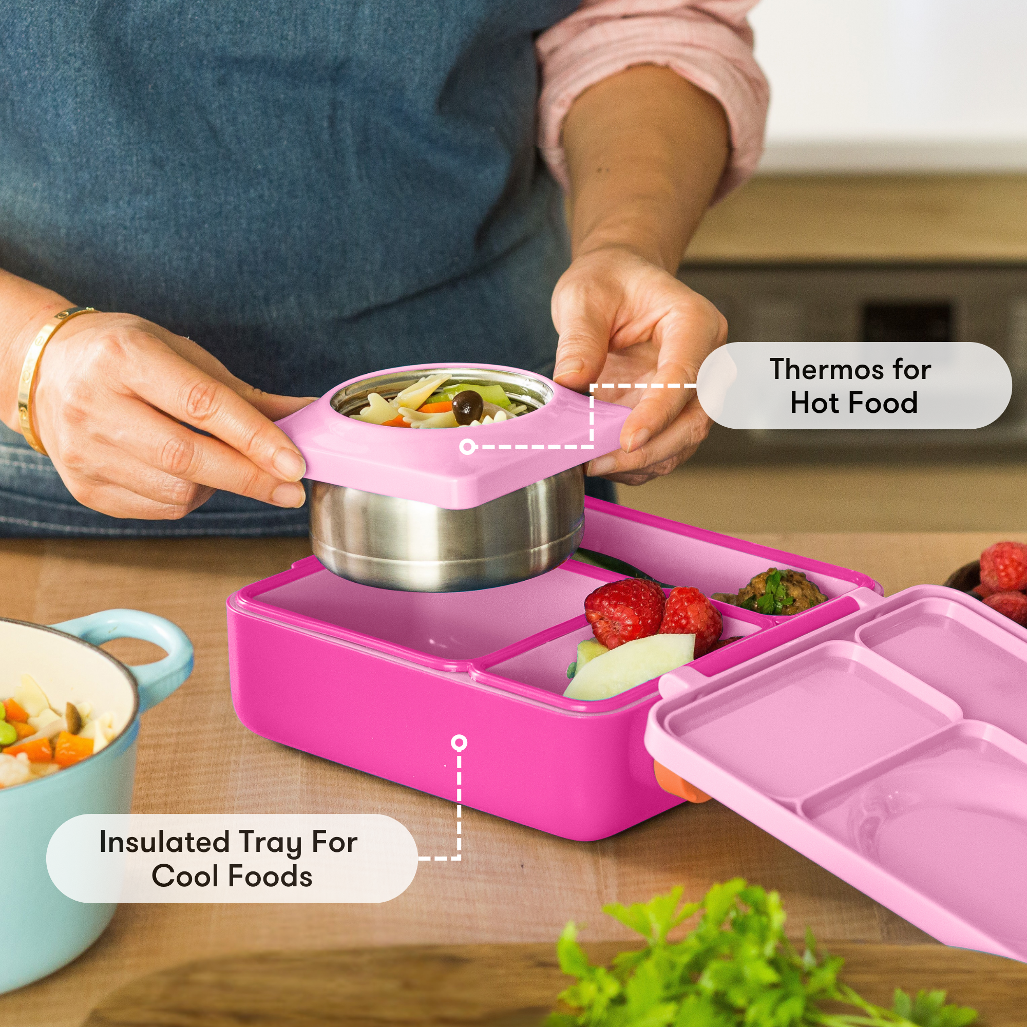OmieLife Lunch Box - Image 46