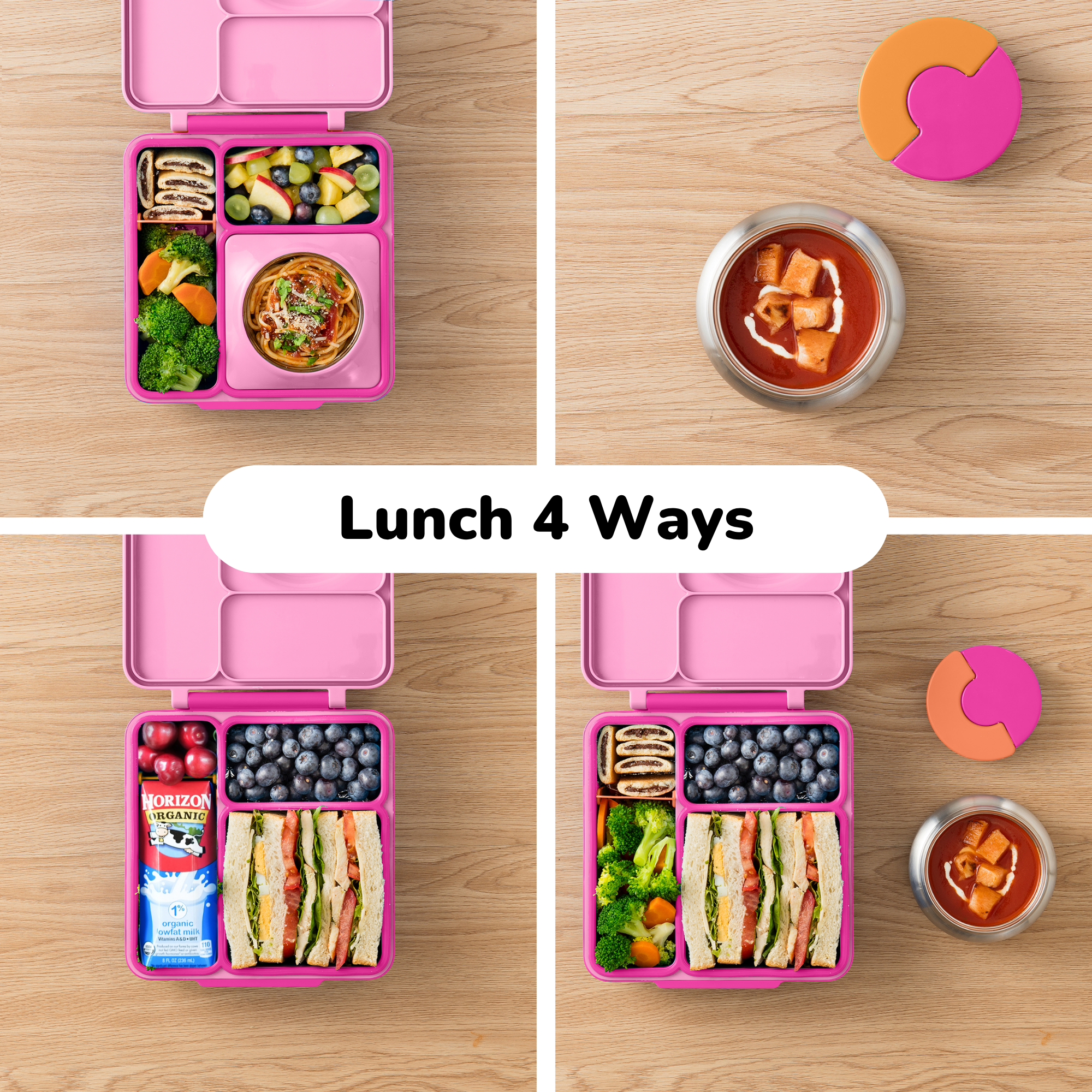 OmieLife Lunch Box - Image 45