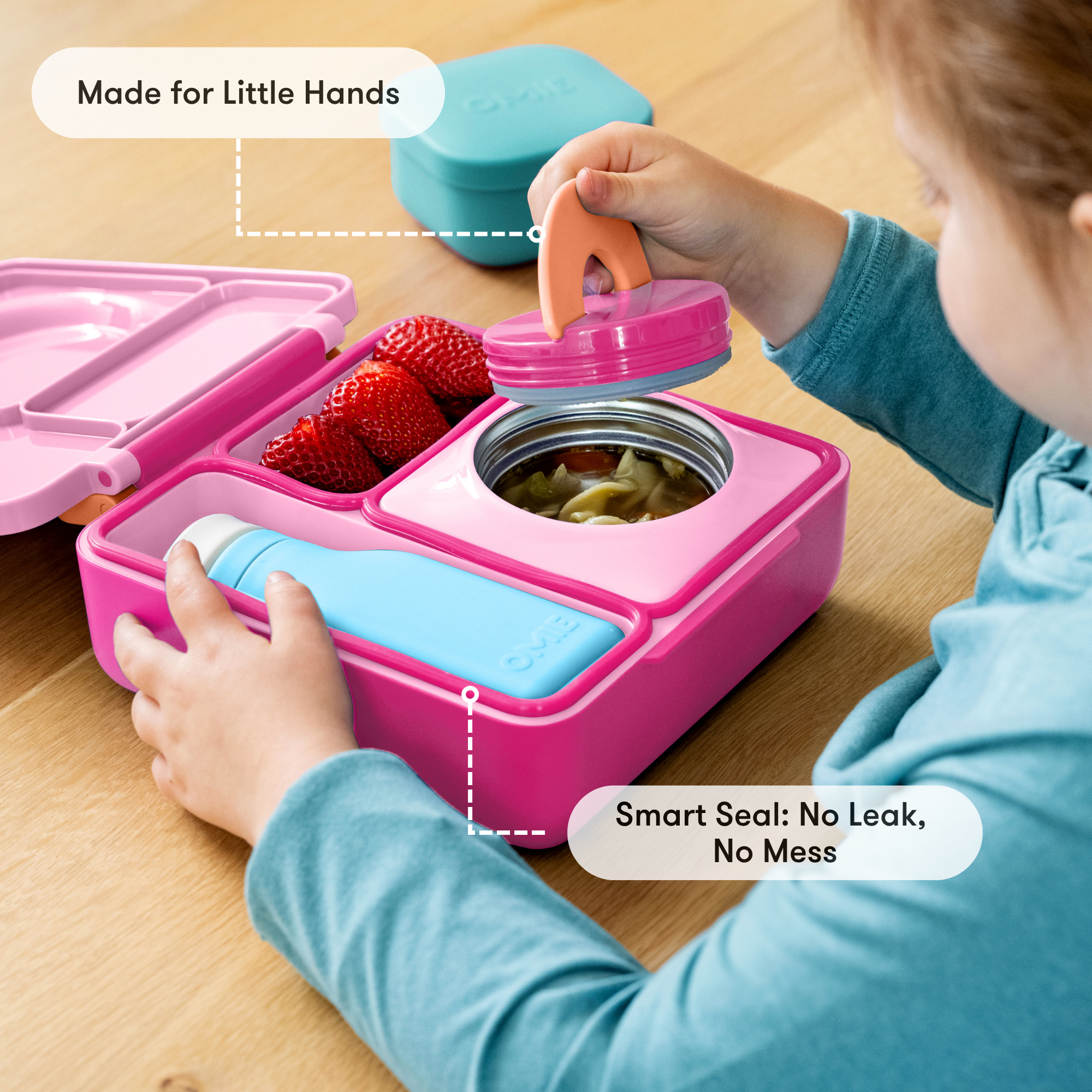 OmieLife Lunch Box - Image 47