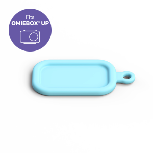 OmieLife Lunch Box UP Name Tag