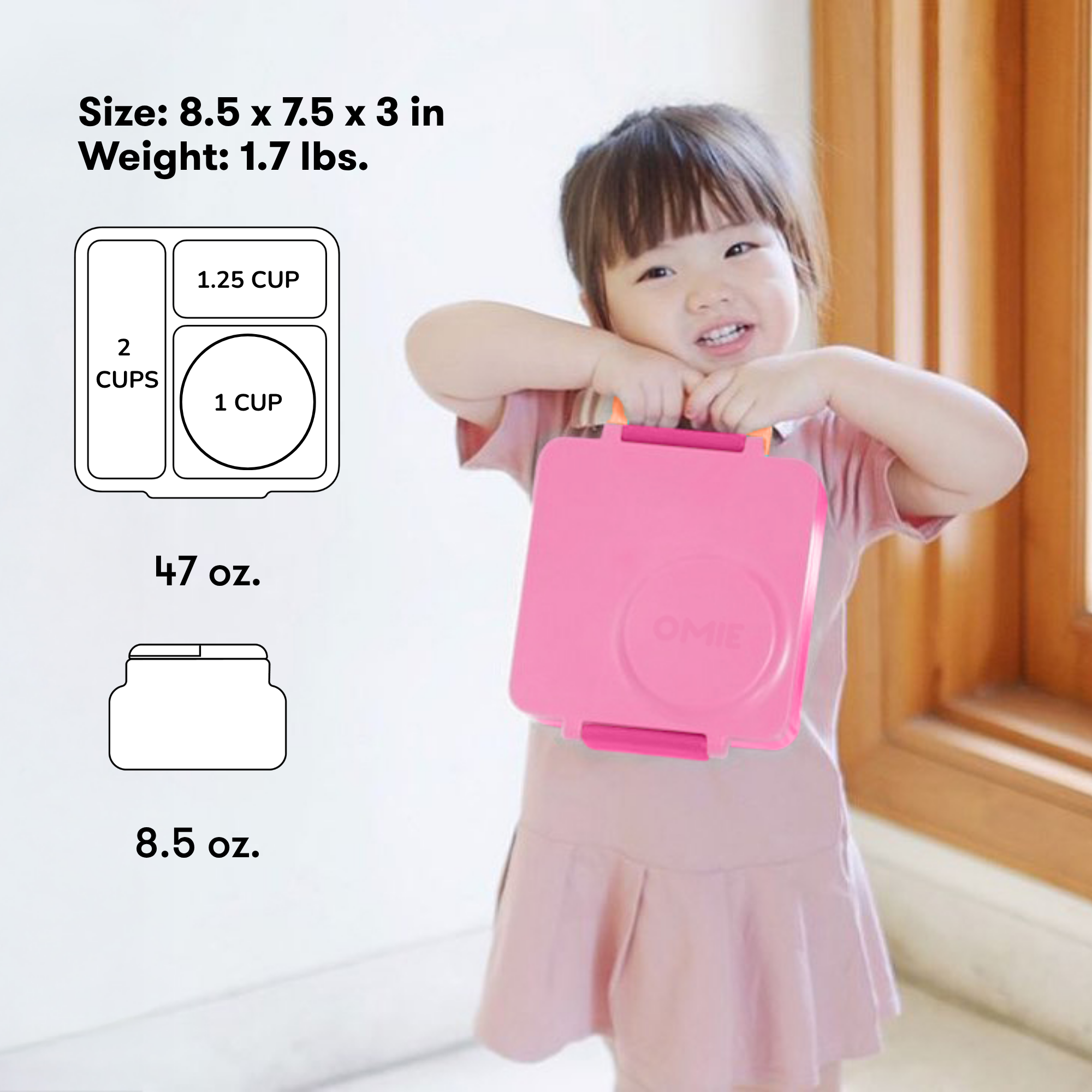 OmieLife Lunch Box - Image 49