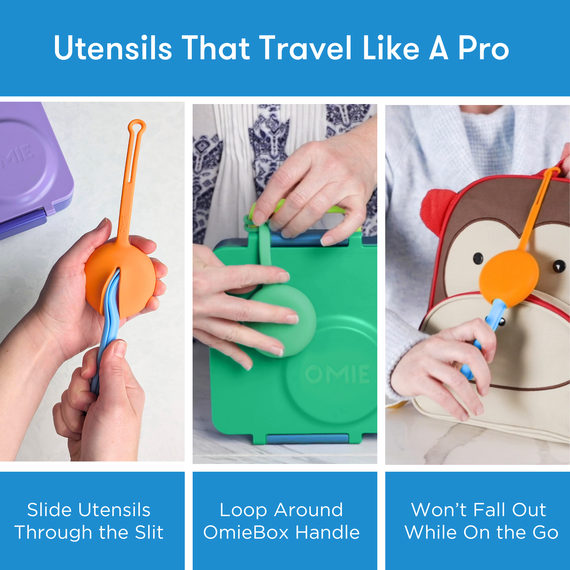 OmieLife Lunch Box Buddies - Image 12