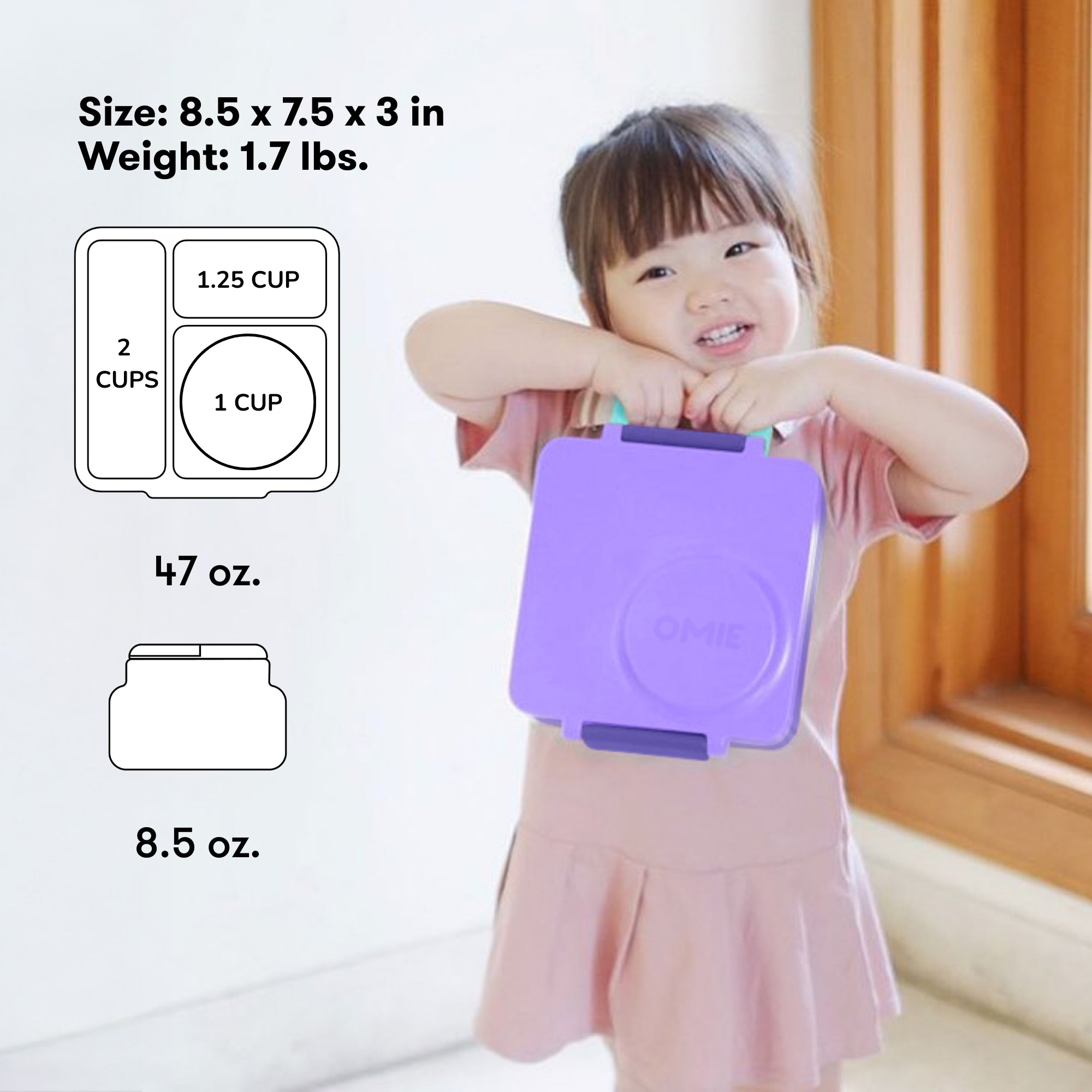 OmieLife Lunch Box - Image 40