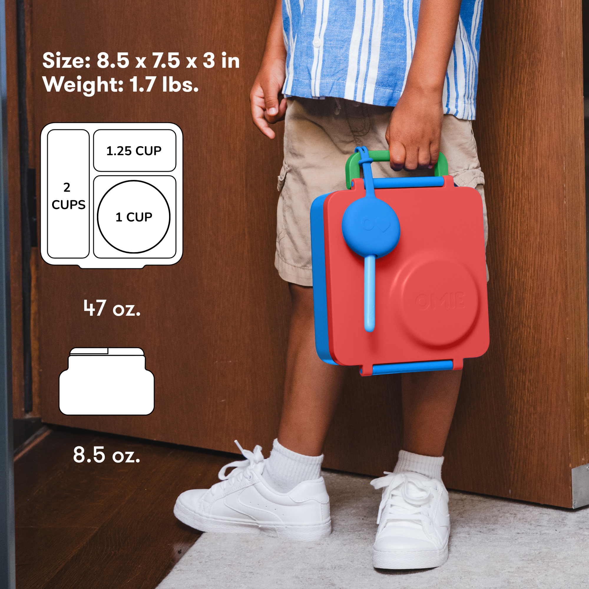 OmieLife Lunch Box - Image 104