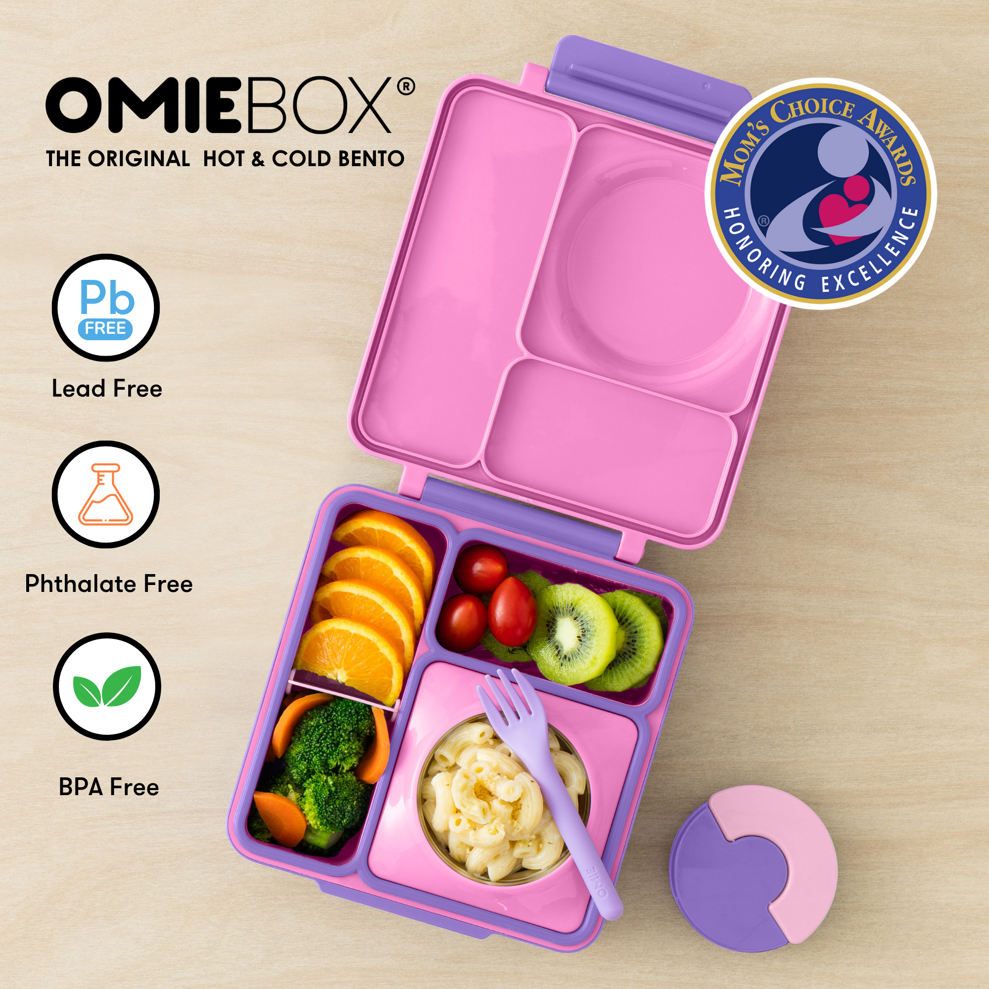 OmieLife Lunch Box - Image 84