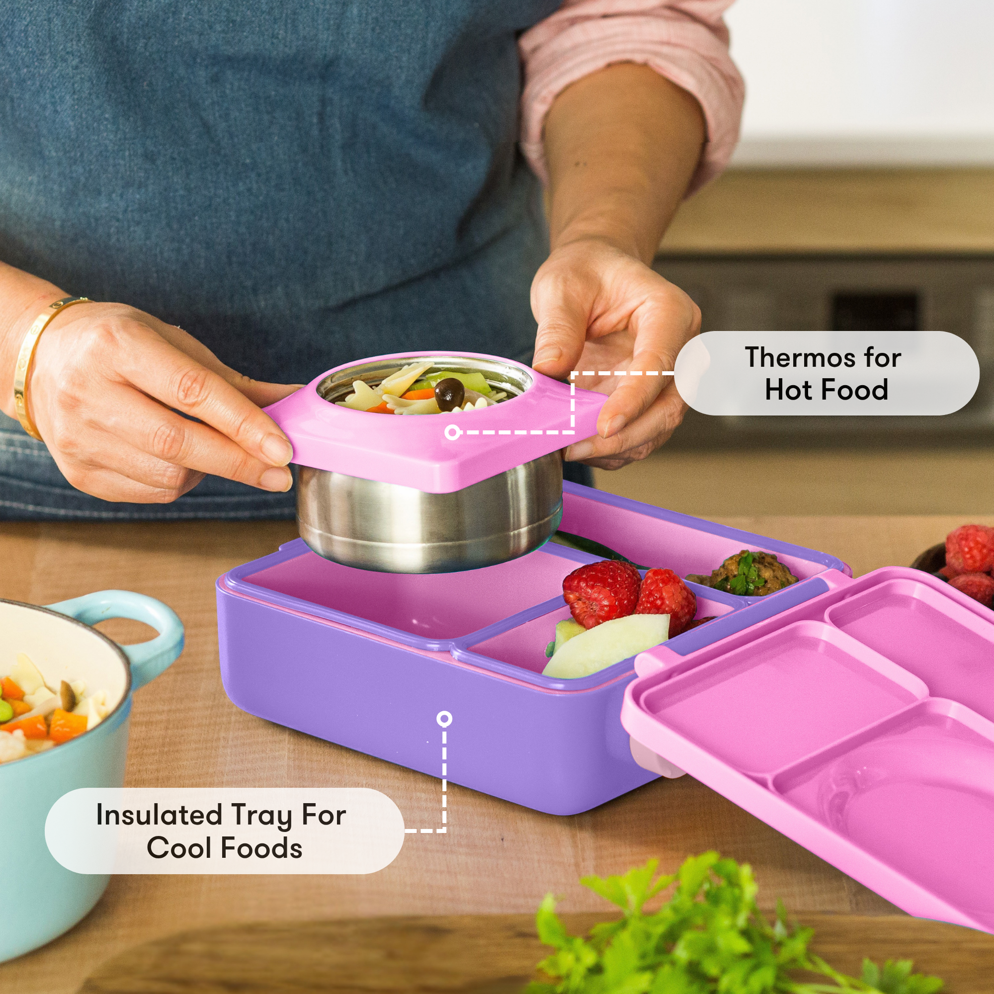 OmieLife Lunch Box - Image 86