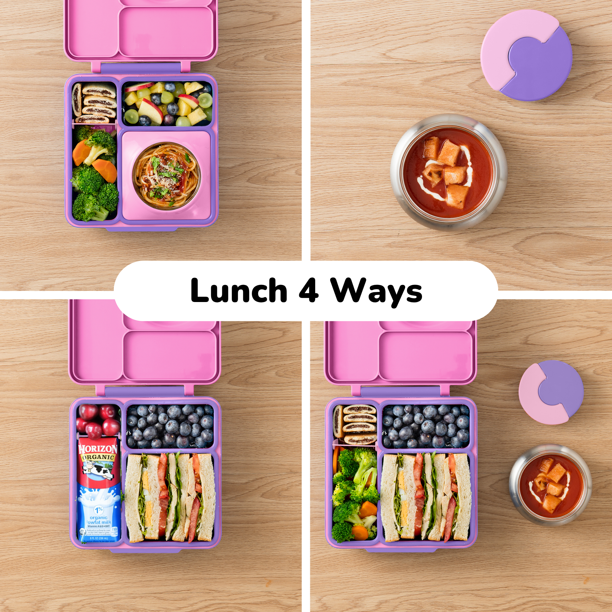 OmieLife Lunch Box - Image 85