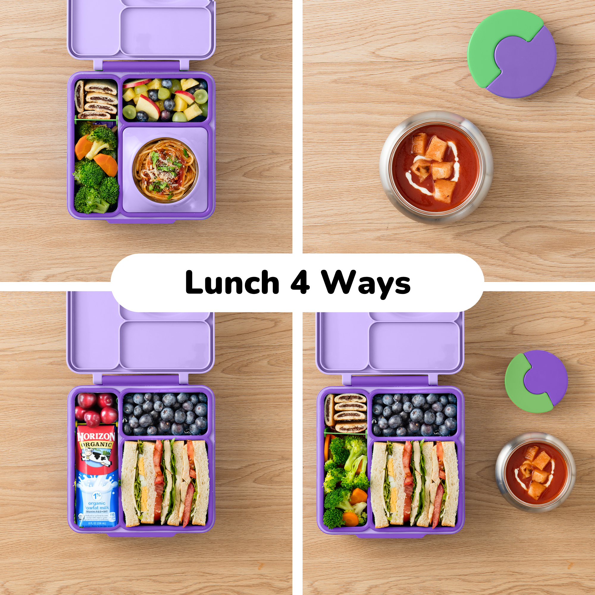 OmieLife Lunch Box - Image 69