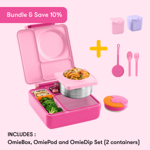 Alternative view of OmieLife Lunch Box Buddies