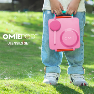 Alternative view of OmieLife Lunch Box Pod