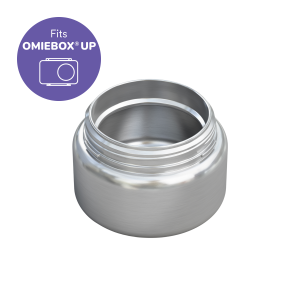 OmieLife Lunch Box UP Thermos Container