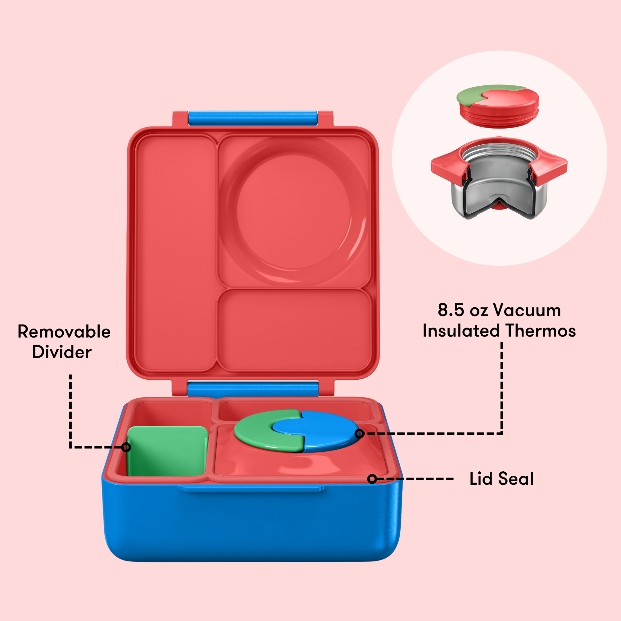 OmieLife Lunch Box - Image 103