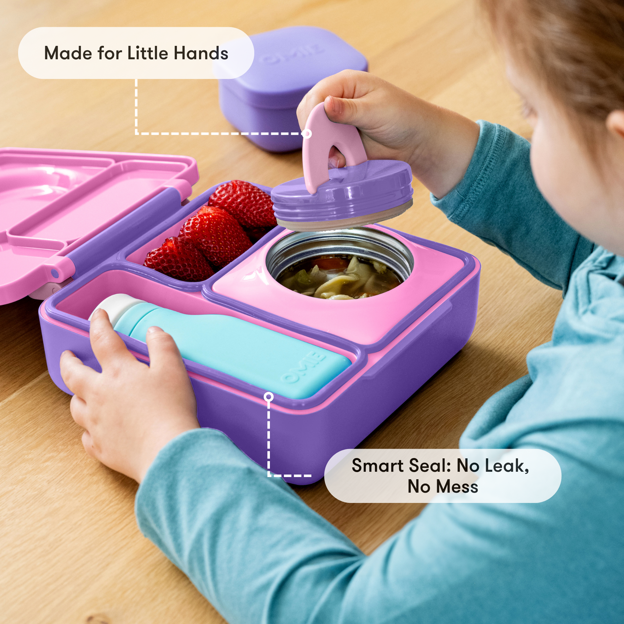 OmieLife Lunch Box - Image 87