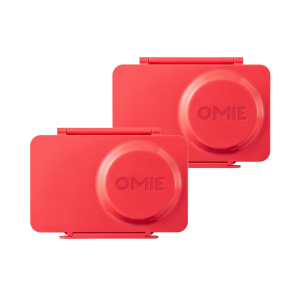 Alternative view of OmieLife Lunch Box Double UP