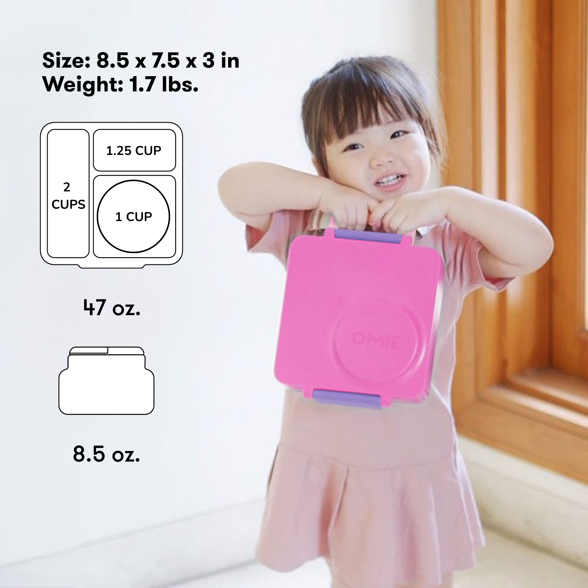 OmieLife Lunch Box - Image 88