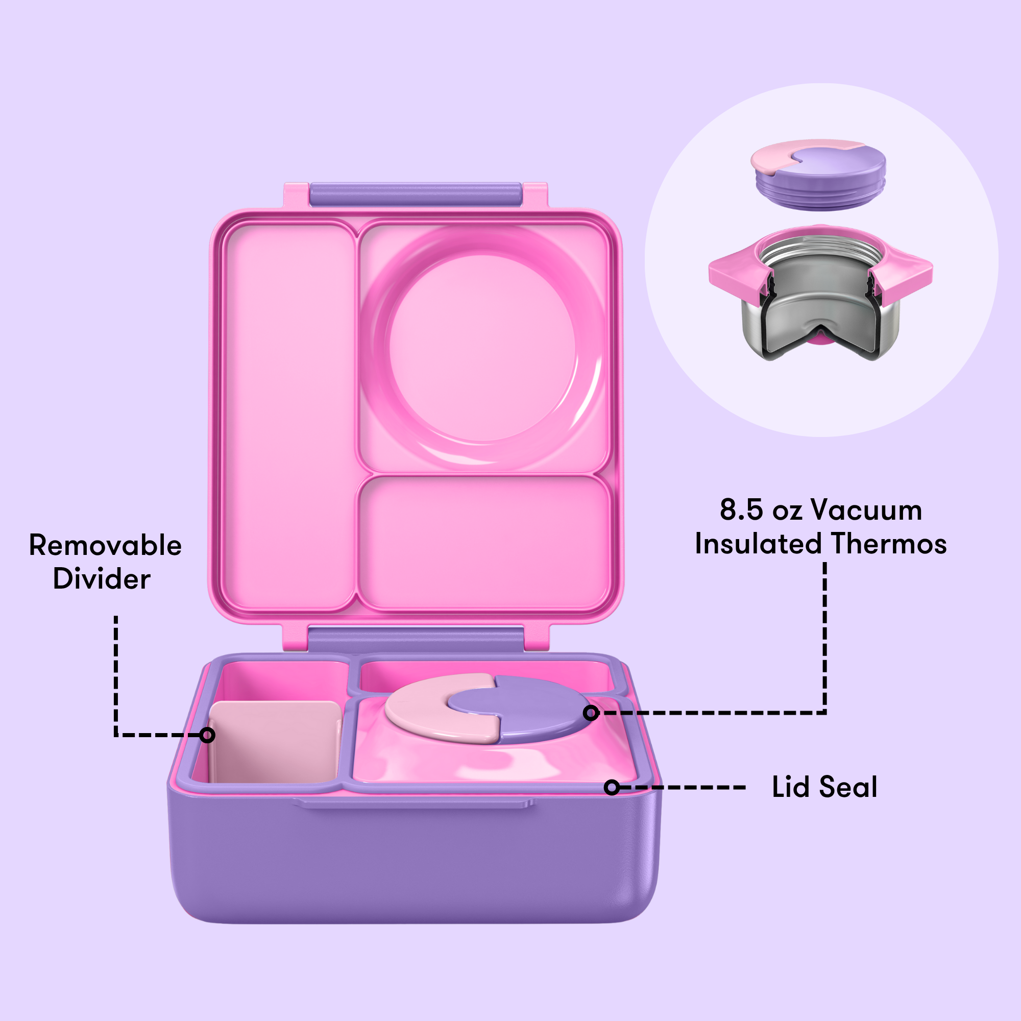 OmieLife Lunch Box - Image 89