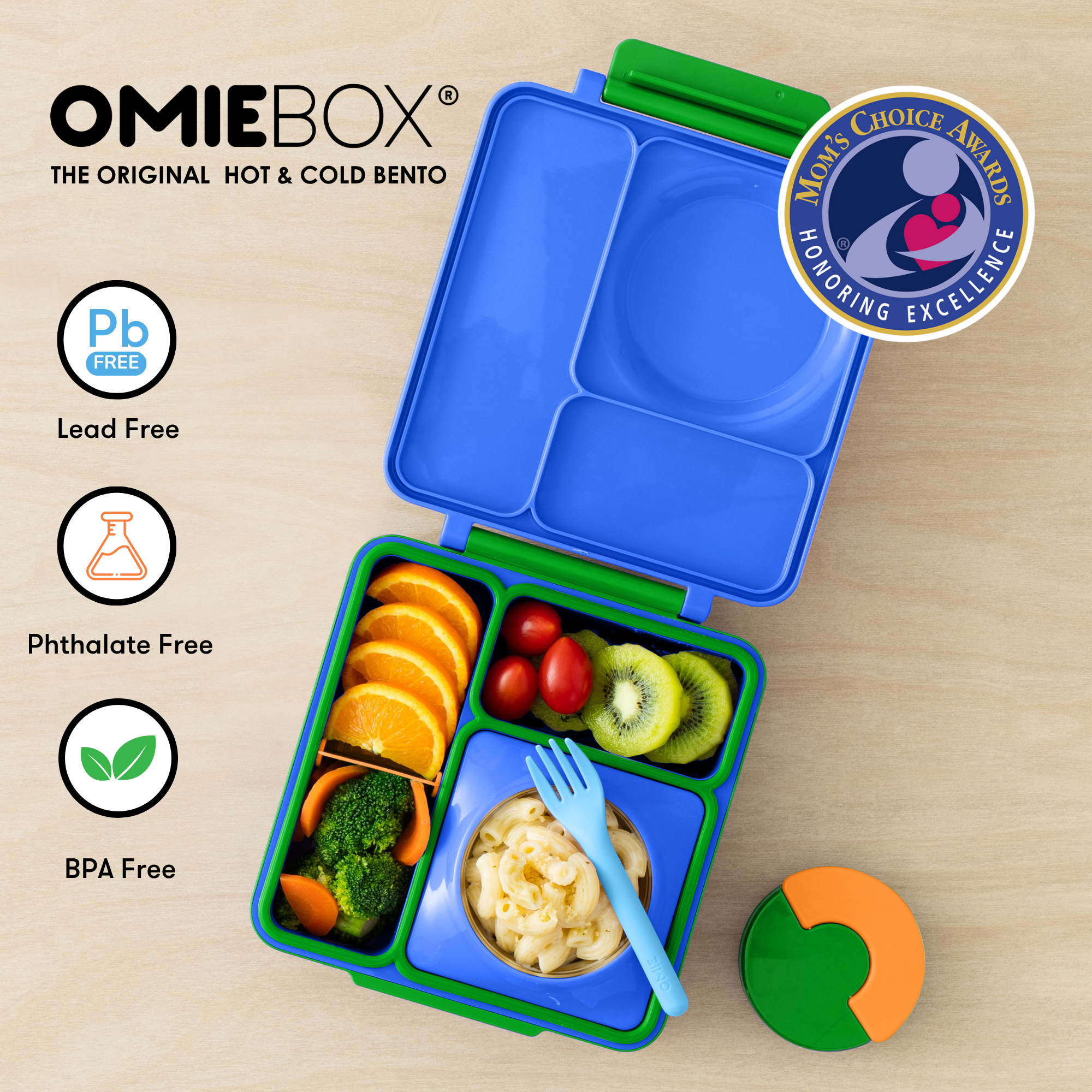 OmieLife Lunch Box Dippity Doo - Image 35