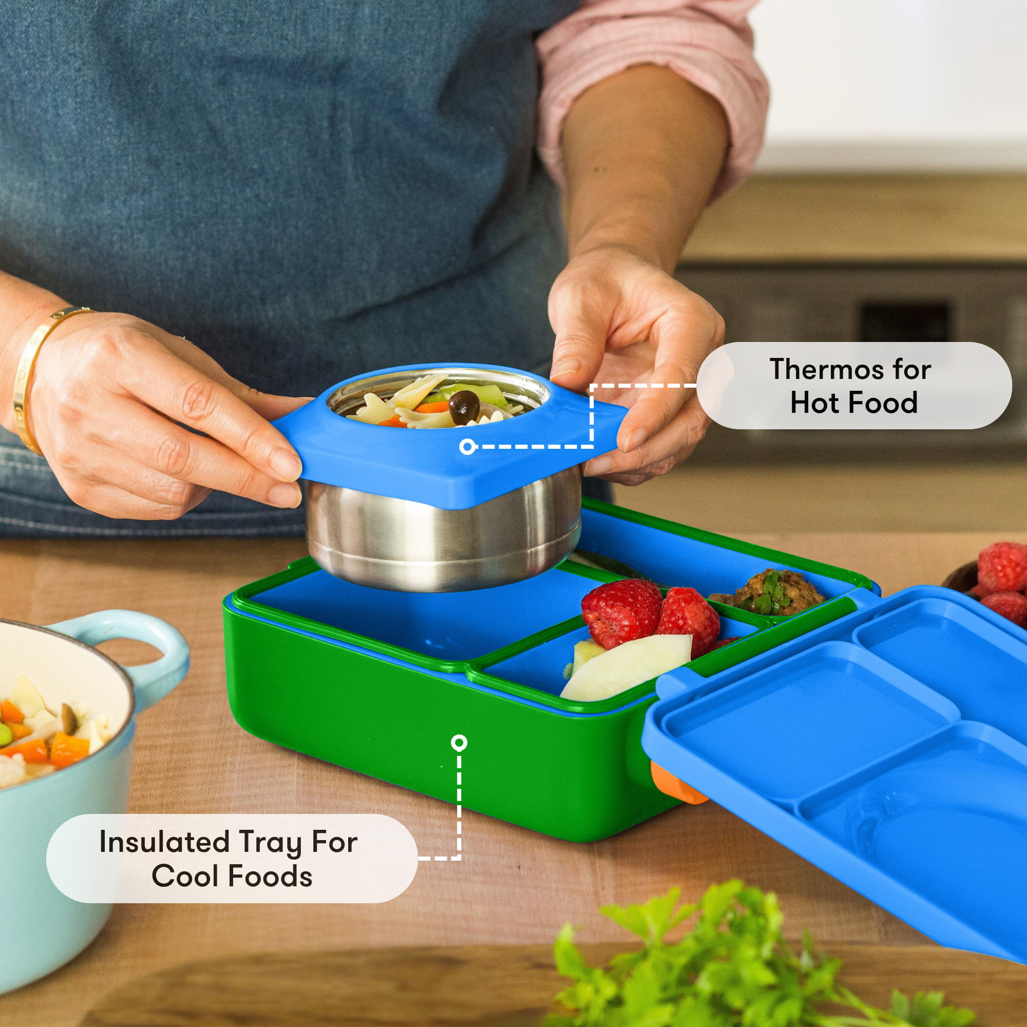 OmieLife Lunch Box - Image 94