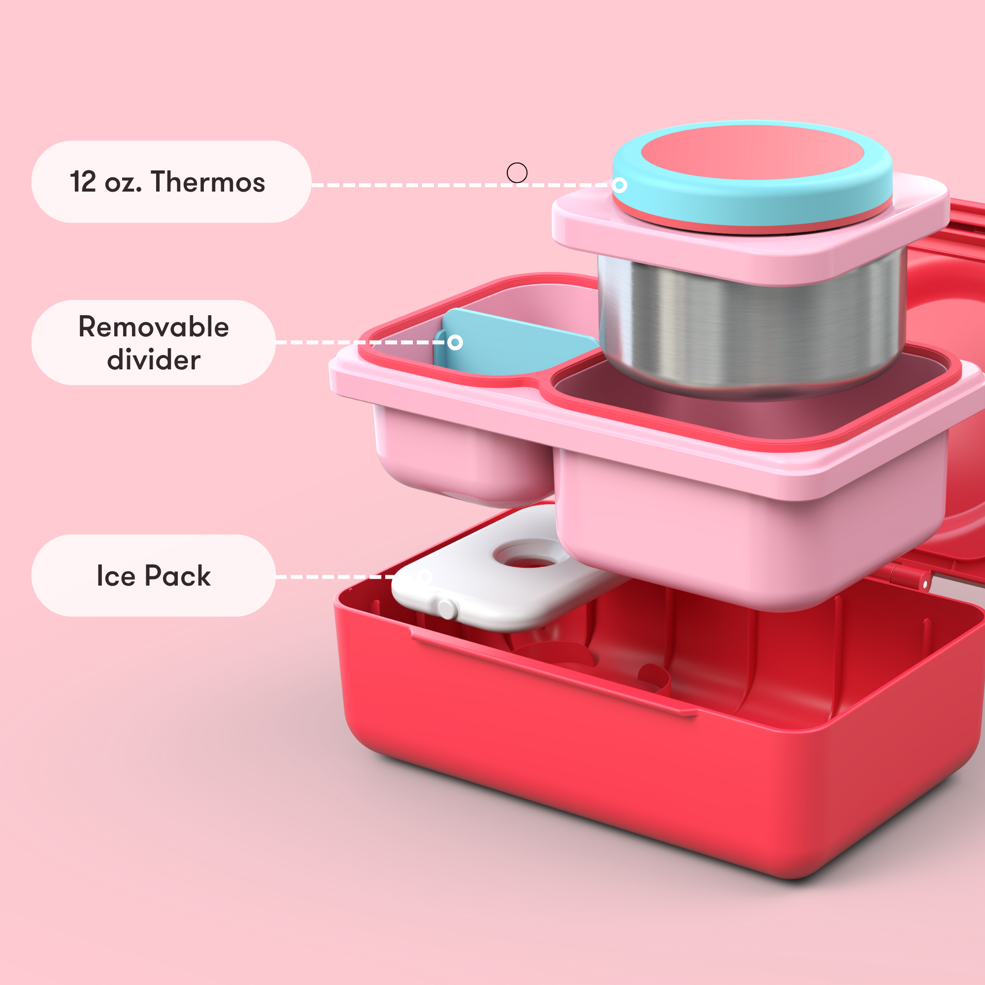 OmieLife Lunch Box UP - Image 7