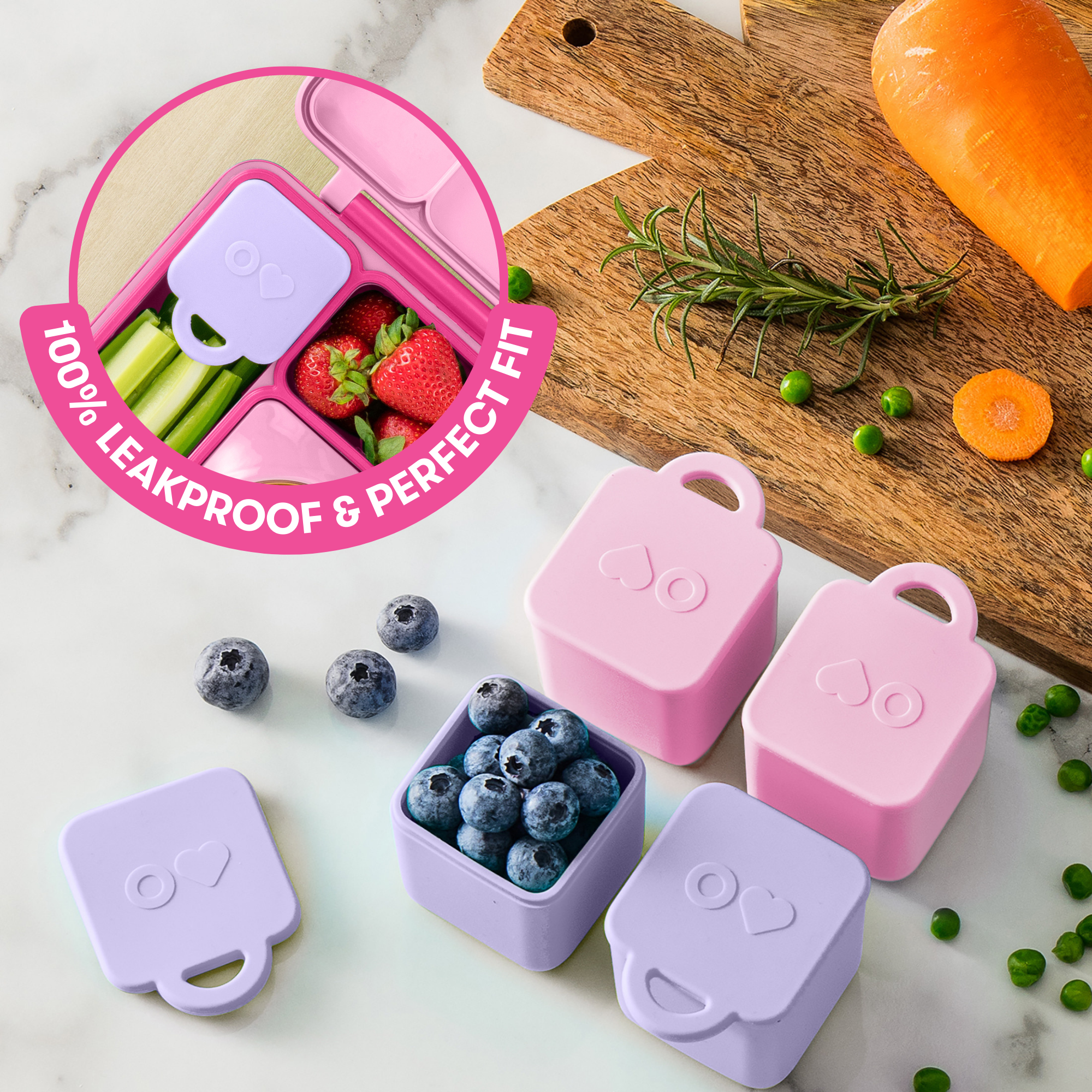 OmieLife Lunch Box Buddies - Image 4
