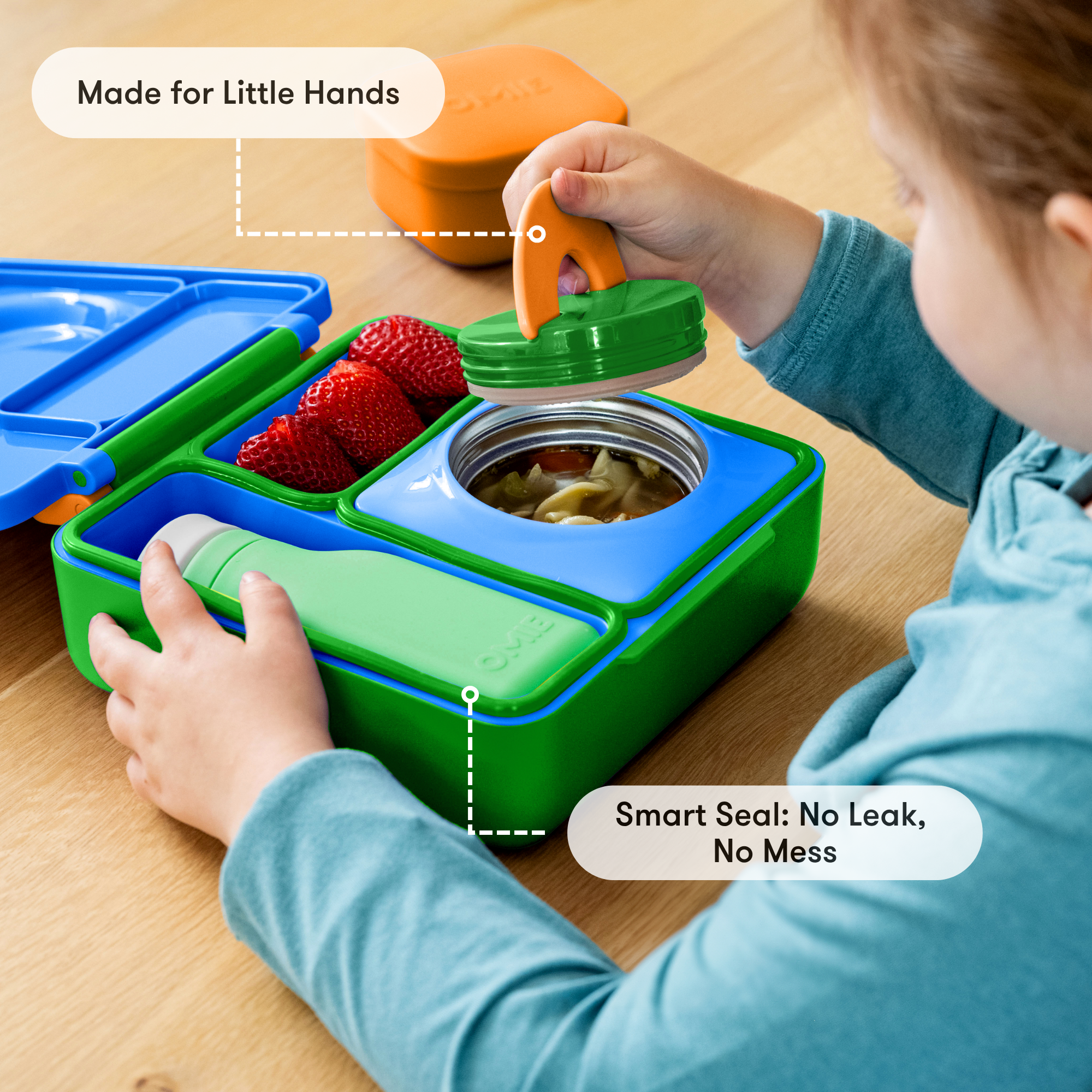 OmieLife Lunch Box - Image 95