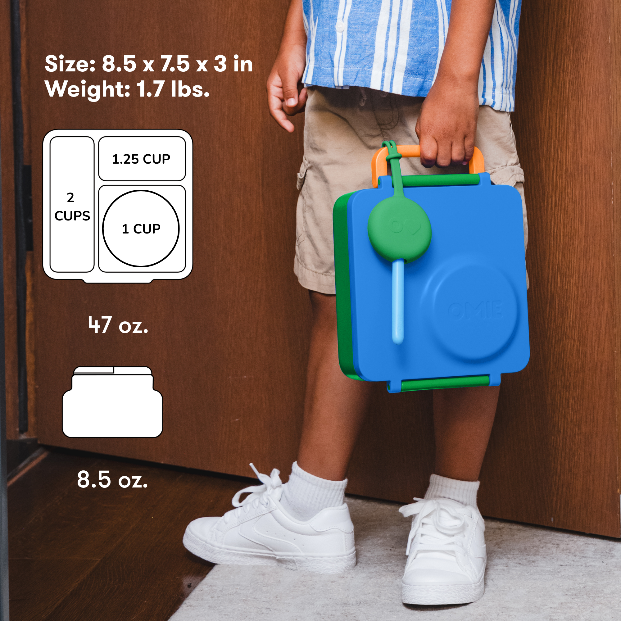OmieLife Lunch Box - Image 96