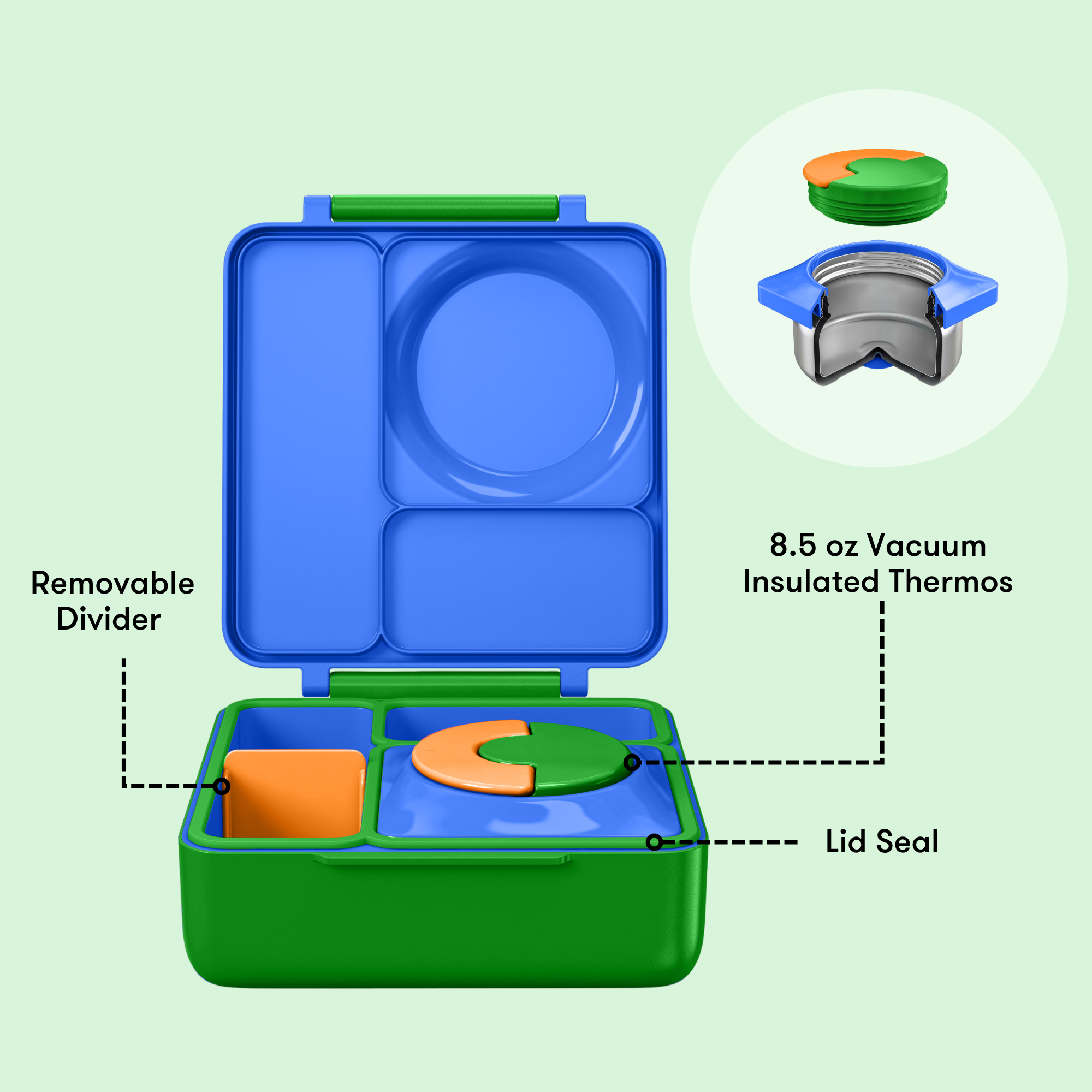 OmieLife Lunch Box - Image 97