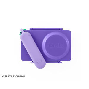 OmieLife Lunch Box Scoop UP