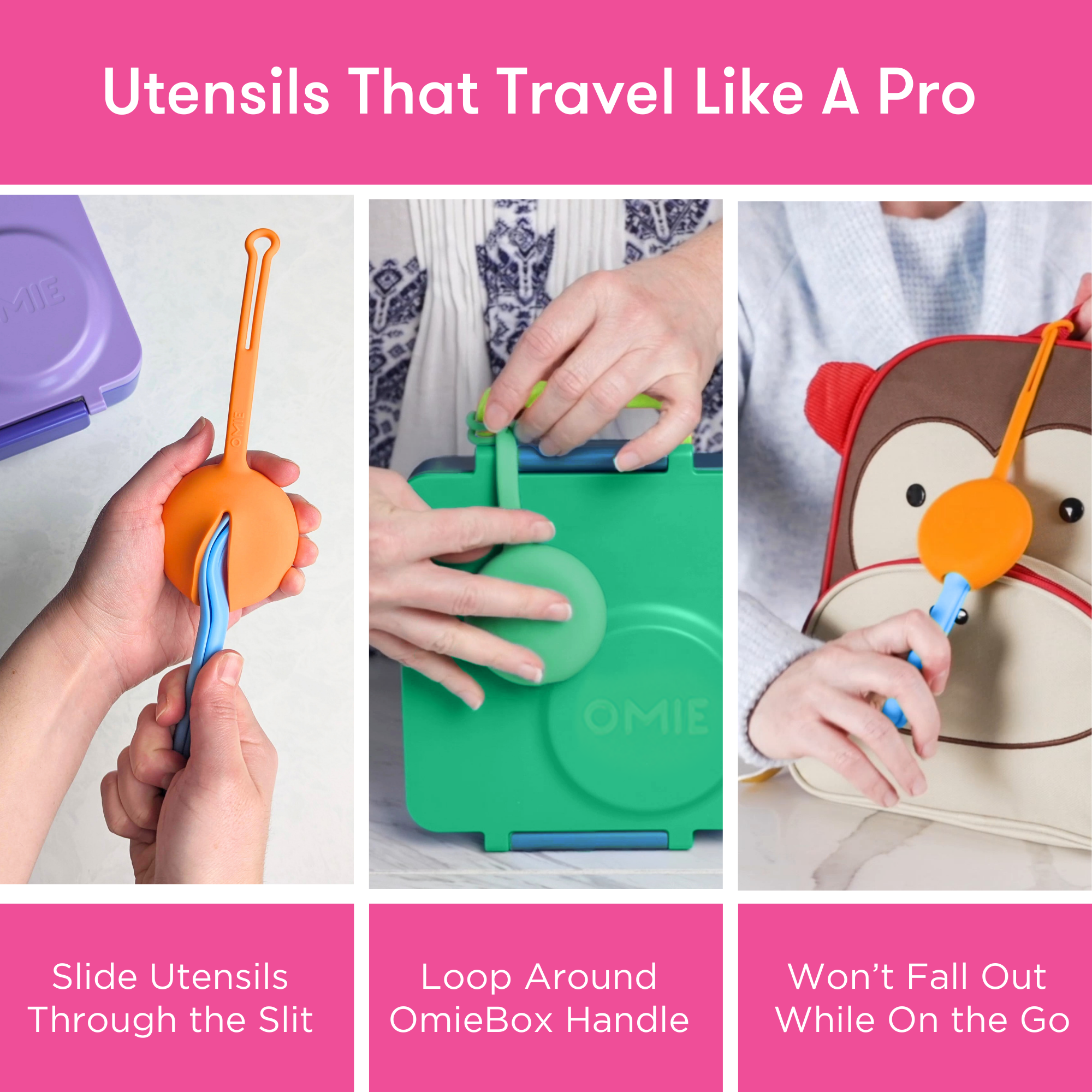 OmieLife Lunch Box Buddies - Image 5